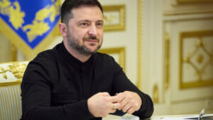 Selenskyj: Ukrainer erhalten Gratisfahrten mit der Eisenbahn