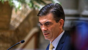 Boliviens Präsident Paz löst Justizministerium auf