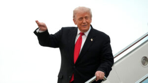 Schweiz laut Agentur Bloomberg kurz vor Abschluss von US-Zoll-Deal