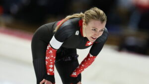 Weltcup-Podestplatz für Kaitlyn McGregor