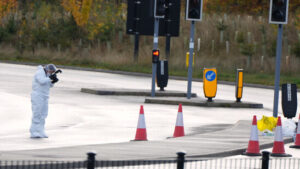 Messerattacke in England: Die Frage nach dem Warum