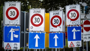 Gemeinden wehren sich gegen Einschränkung im Strassenverkehr