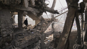 Wieder israelischer Luftangriff in Gaza – Armee: Terroristen