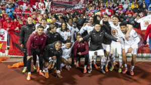 Das Nationalteam hat zur Einheit zurückgefunden