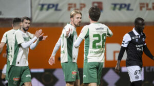 St. Gallen siegt und ist wieder erster Verfolger von Thun