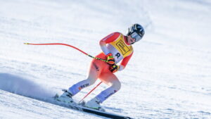 Lara Gut-Behrami droht nach Trainingssturz das Karrierenende