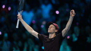 Sinner nach Prestigesieg gegen Alcaraz wieder Sieger der ATP Finals