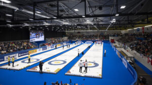 Schweizerinnen gewinnen an der EM gegen Deutschland