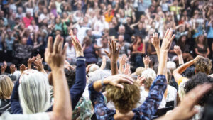 Spieglein, Spieglein an der Wand: Publikum als Versuchskollektiv