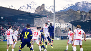 Sion bringt Führung erneut nicht über die Zeit