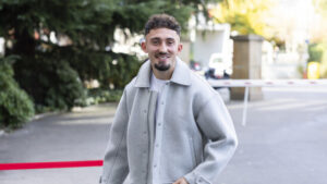 Torpremiere für Andi Zeqiri in Polen