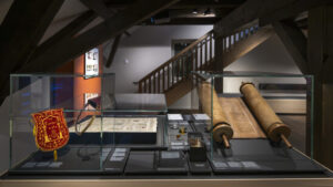 Neues Jüdisches Museum der Schweiz vollzieht Quantensprung