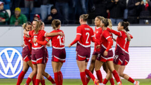 Schweiz testet gegen Wales und Belgien