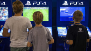 Gaming-Boom in der Schweiz hält an