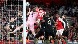 Die 1:3-Niederlage wirft die Bayern nicht aus der Bahn