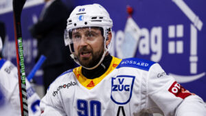 Tomas Tatar bringt neuen Biss nach Zug