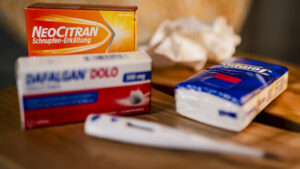 Warum wir jetzt besonders anfällig für Viren sind