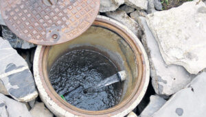 Grundwasserspiegel ist stabil