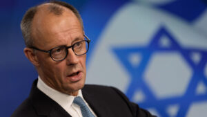 Merz: In absehbarer Zukunft keine Anerkennung eines Staates Palästina