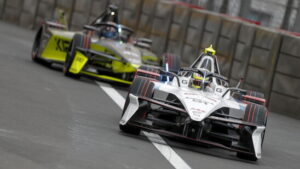 Nico Müller bester Schweizer beim Saisonauftakt