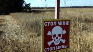 Landminen: Mehr Opfer und geschwächter Verbotsvertrag