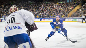 Gastgeber Davos startet mit Niederlage in den Spengler Cup