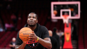 Capela und die Rockets gewinnen gegen Utah Jazz