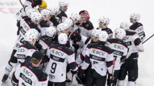 Lausanne mit sechstem Sieg in Serie