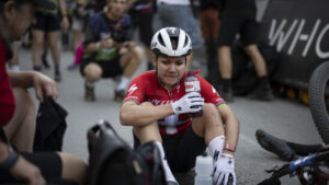 Sina Frei muss an der Hand operiert werden