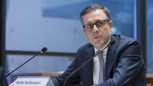 Schweizer Börse dürfte André Helfenstein zum Präsidenten ernennen