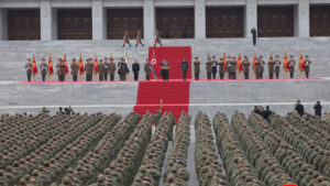 Nordkorea heisst aus Russland zurückgekehrte Soldaten willkommen