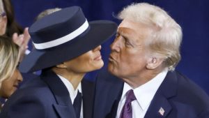 Melania Trump im Trailer zu ihrer Doku: «Da sind wir wieder»