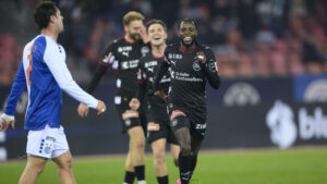 St. Gallen gewinnt bei GC und bleibt an Thun dran