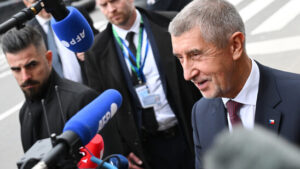 Prager Granaten-Initiative für Ukraine steht auf der Kippe