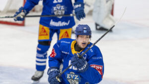 Herzog zu den Rapperswil-Jona Lakers