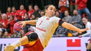 Tabea Schmid fällt mit einem Kreuzbandriss aus