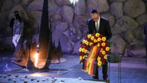 Merz: «Wir werden die Erinnerung lebendig halten»