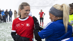 Julia Simic übernimmt Posten der Co-Trainerin