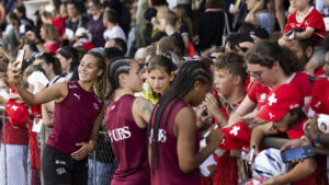 «Frauen-Nati» ist das Deutschschweizer Wort des Jahres