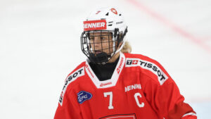 Schweizerinnen unterliegen Schweden