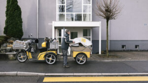 Post stellt weiter Sendungen überallhin zu