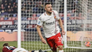 Bologna verliert wieder einmal