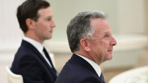 Medien: Heute nächste Gespräche zwischen Ukraine und USA