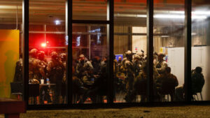 Nach Schüssen an US-Universität: Verdächtiger gefasst