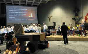 Bezaubernde Akkordeonklänge