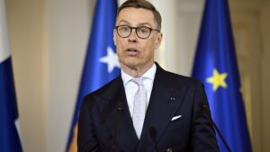 Unterseekabel beschädigt: Finnland setzt Schiff fest