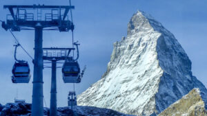 In Zermatt und St. Moritz kosten Skiferien am meisten