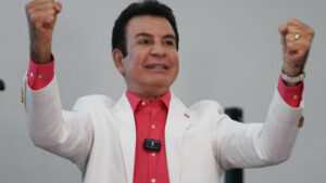 Wahl in Honduras: Trumps bevorzugter Kandidat baut Vorsprung aus