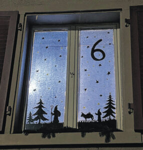 Bäch leuchtet auch in diesem Jahr