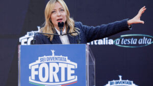 Meloni: Abschiebelager in Albanien werden funktionieren